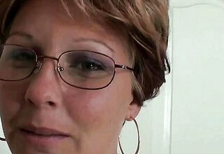 Curvy Neglected StepMom Needs Will not hear of StepSons Attentions